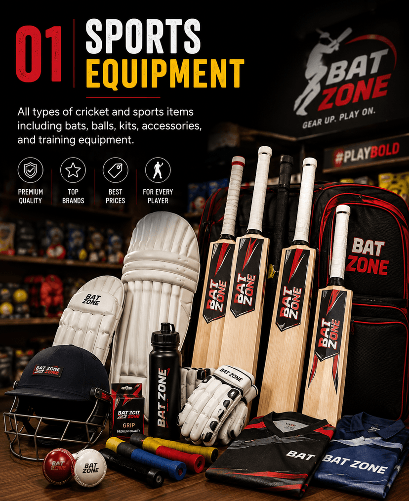 BatZone Sports Equipment